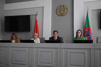 В Новогрудке прошел семинар-совещание по актуальным вопросам идеологической работы