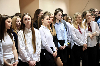 На Новогрудчине проходит Республиканская молодежная ярмарка вакансий