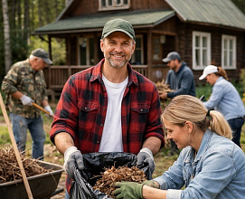 Санэпидемслужба Новогрудчины призывает дачников и владельцев гаражей принять участие в республиканском субботнике 