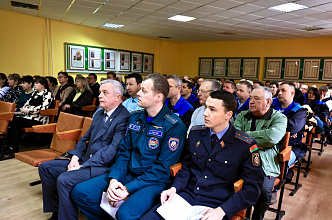 ЧЕРНОБЫЛЬ: ОТ ВОЗРОЖДЕНИЯ ДО УСТОЙЧИВОГО РАЗВИТИЯ. В НОВОГРУДСКОМ РАЙОНЕ ПРОХОДИТ ЕДИНЫЙ ДЕНЬ ИНФОРМИРОВАНИЯ
