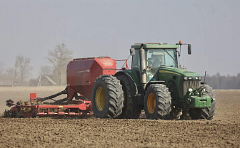 Гродненская область – лидер посевной кампании