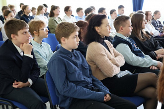 На Новогрудчине стартовал показ документального фильма «Чернобыль. Живая земля»