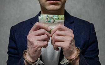 МВД: за взятку инспекторам ГАИ задержан могилевчанин