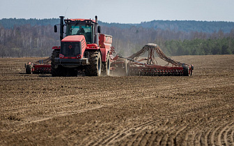 В Беларуси яровые культуры посеяли на площади более 1 миллиона гектаров