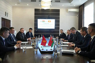 Следственный комитет Беларуси и МВД Кыргызстана усилят взаимодействие в борьбе с киберпреступностью