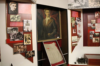 «Ласточка» новогрудского неба Людмила Сечко