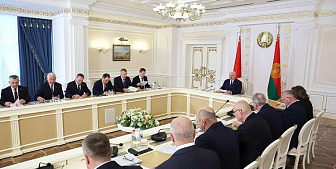 Александр Лукашенко назвал инициативу «Один район – один проект» стратегической задачей в региональном развитии