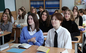 В школах Беларуси пройдет единый урок, посвященный Дню Победы