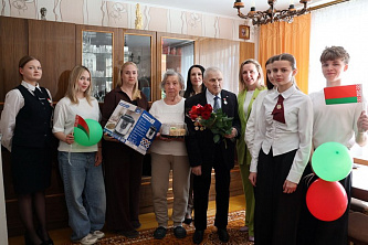 Узникам фашизма – низкий поклон за мужество и стойкость