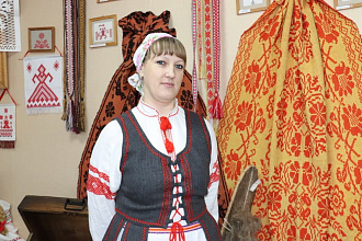 Светлана Кулак отдала сфере культуры почти четверть века