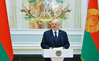 Александр Лукашенко в преддверии священного праздника Дня Победы вручил государственные награды