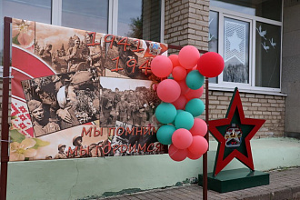 Фоторепортаж. Новогрудок готов к празднованию Дня Победы
