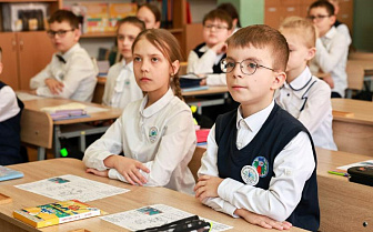 В школах Беларуси 14 мая пройдет единый урок ко Дню семьи
