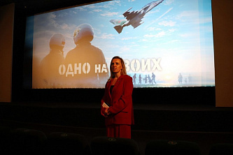 Кино, которое не оставит равнодушным. Кинотеатр «Звезда» продлил показ фильма «Одно на двоих»