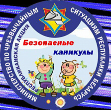 В Беларуси стартует акция «Безопасные каникулы»