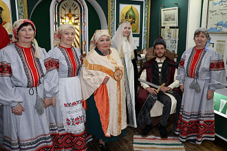 От короны Миндовга до шепота вееров. Узнайте, как в Новогрудке прошла незабываемая «Ночь музеев»