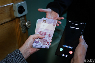 МВД: за сутки поступило более 300 сообщений о звонках телефонных мошенников
