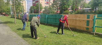 Профилактическая акция прошла в Новогрудском РОВД