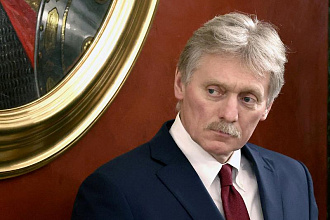 Песков прокомментировал слова главы МИД Литвы о том, что НАТО следует нанести удар по Калининграду