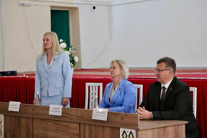 В Новогрудском районе проходит Единый день информирования 