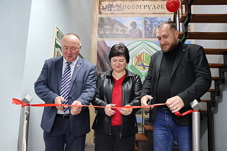 Еще один шаг к улучшению условий труда работников сделали в Новогрудском РУП ЖКХ  