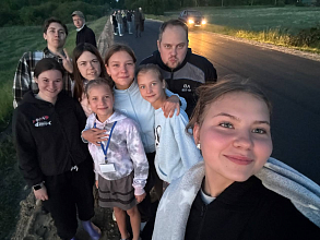 Молитвы, встреча рассвета и насыщенная программа: чем запомнился участникам молодежный фестиваль «Заговенье» на Новогрудчине