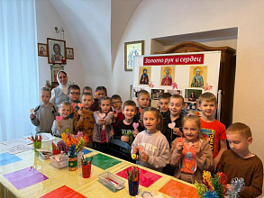 В «Радуге созидания» зажглись новые духовные лучи