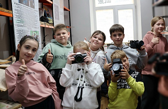 Это было здорово! Учащиеся Петревичской школы совершили путешествие в мир журналистики   