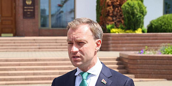 МИД Беларуси: «Нота протеста вручена временному поверенному в делах Украины»