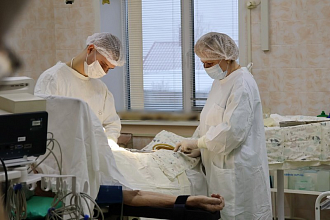 Только факты: здравоохранение Новогрудчины в цифрах