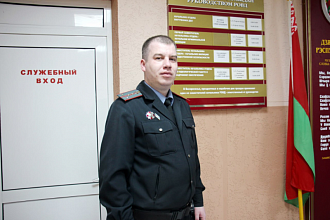 Купальный сезон без потерь. Отвечает участковый 