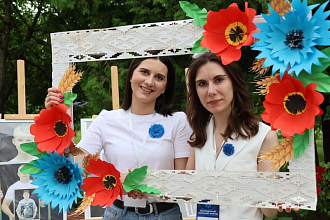 Сила созидания, красоты и традиций: яркие грани молодежного женского форума в Новогрудке
