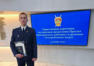 Егор Голавач: уверенный старт в профессии