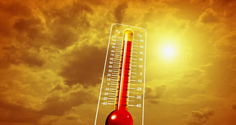 Оранжевый уровень опасности из-за жары до +34°С объявлен в Беларуси 27 июня