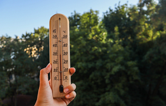 Погода 28 июня: преимущественно без осадков и до +38 °С