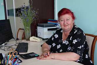 Формула успеха Елены Булойчик: 35 лет на страже экономики ОАО «Принеманский»
