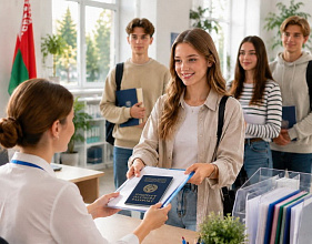 Приемная кампания в Новогрудском государственном колледже в самом разгаре