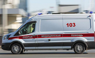 Боевики ВСУ атаковали автобус на таможенном переходе "Красный камень" в Брянской области