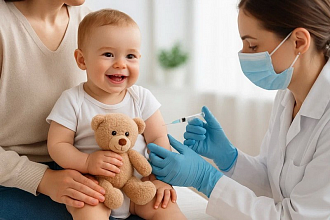 Как свети к минимуму поствакцинальные реакции у ребенка?