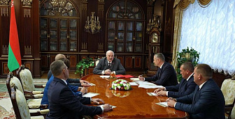 Александр Лукашенко назначил помощников Президента по двум областям и Минску