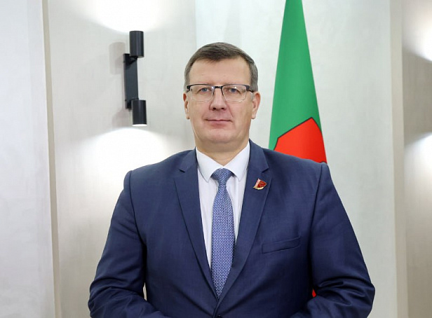 Сергей Чарковский: «Новогрудок должен быть городом, из которого не хочется уезжать»