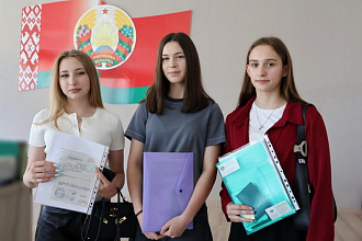 Абитуриенты «штурмуют» новогрудские колледжи: узнали почему  