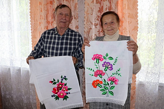 Несутычи – деревня, где не гаснет свет традиций и человеческого тепла