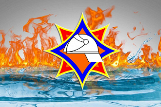 Віншаванне Навагрудскага райвыканкама і раённага Савета дэпутатаў з Днём пажарнай службы