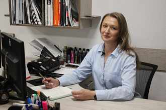 «Мы работаем с Любовью». Товаровед из Новогрудка заслужила доверие поставщиков и коллег