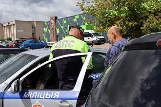 Под строгим фильтром ГАИ: в Новогрудке прошел рейд на дорогах
