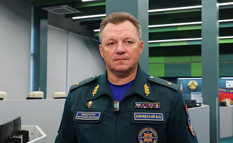Ликвидация последствий непогоды в Гродно и помощь аграриям на уборочной. Александр Лукашенко заслушал доклад Вадима Синявского