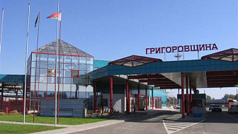 Латвийская сторона возобновила движение через пункт пропуска «Патерниеки»