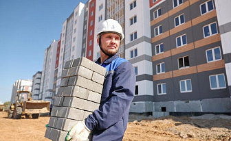 В Белстате рассказали, сколько зарабатывают строители