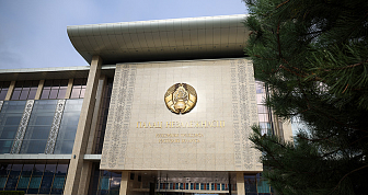 Александр Лукашенко заслушал доклад главы Минсельхозпрода